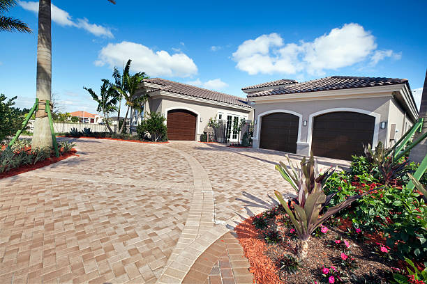 Best Custom driveway paver designs in USA